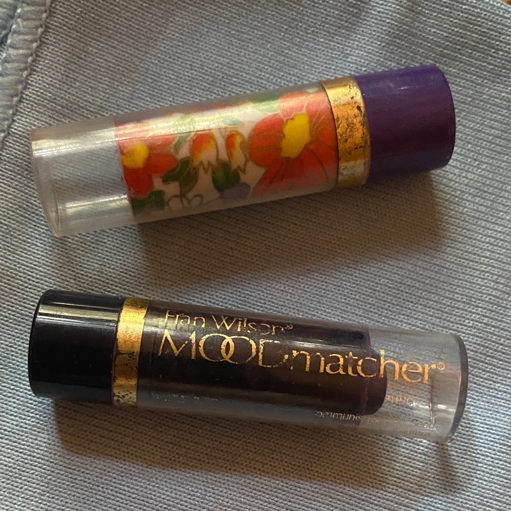Vintage MoodChanging Lipstick Duo